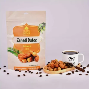 خرمای زاهدی